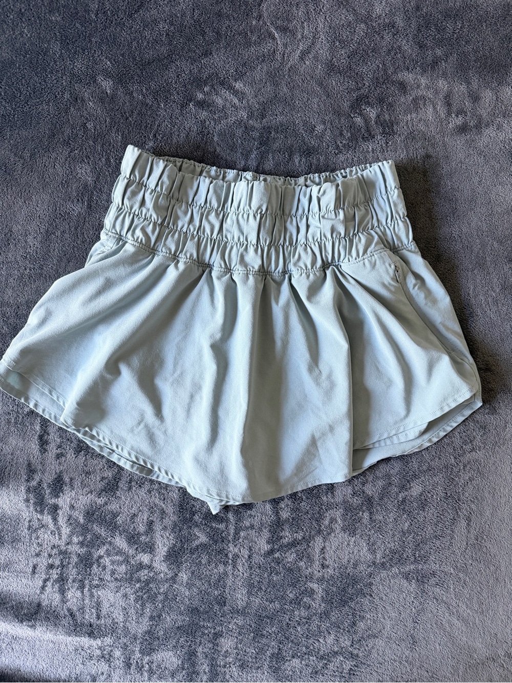 Crz Yoga Light Women’s High-Waist Elastic Waist Skort
